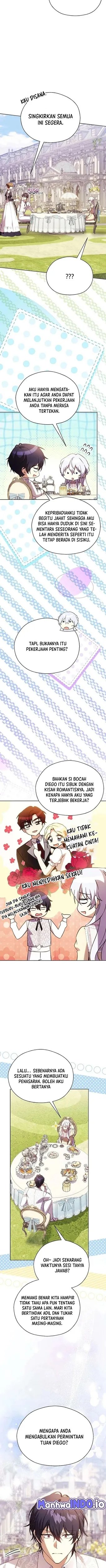 Baca The Immoral Duke Needs to Be Homeschooled - Chapter 49 halaman 5