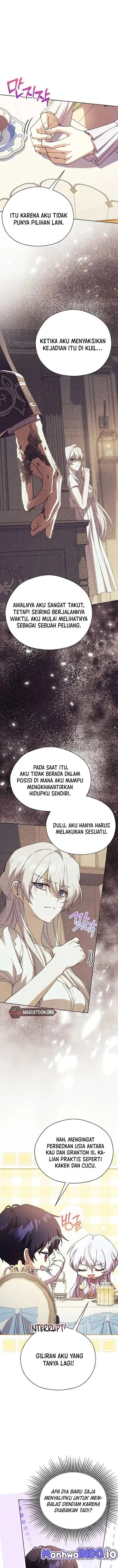 Baca The Immoral Duke Needs to Be Homeschooled - Chapter 49 halaman 7