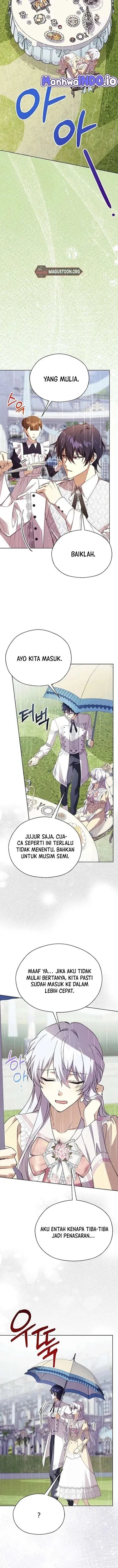 Baca The Immoral Duke Needs to Be Homeschooled - Chapter 49 halaman 9