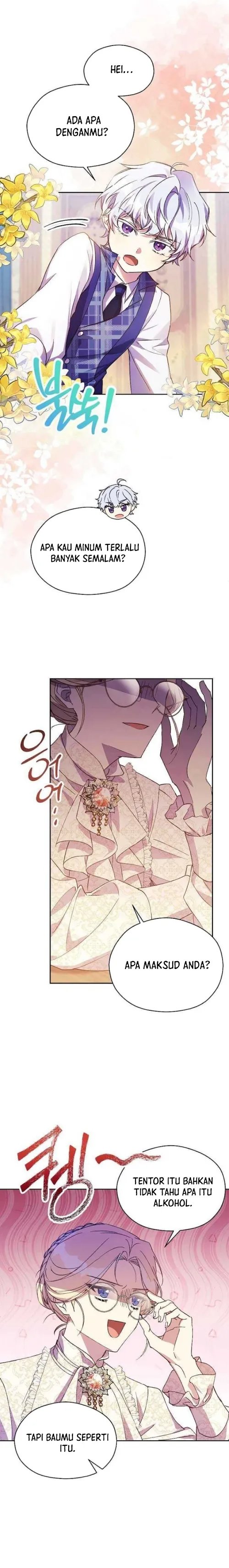 Baca The Immoral Duke Needs to Be Homeschooled - Chapter 5 halaman 10