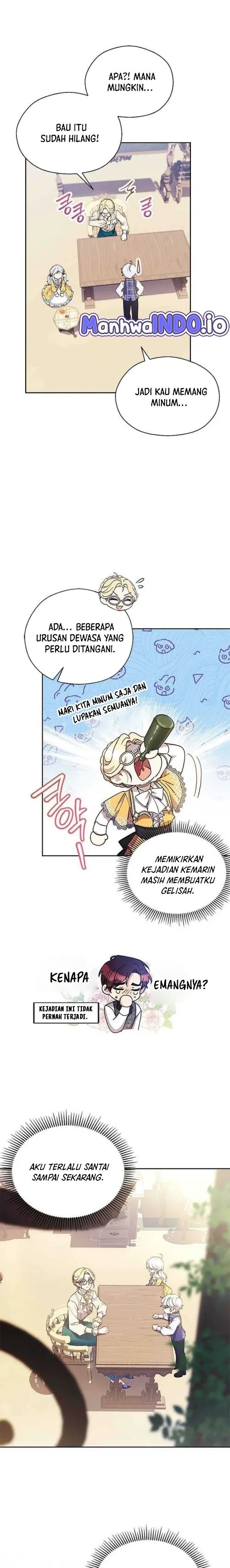 Baca The Immoral Duke Needs to Be Homeschooled - Chapter 5 halaman 11