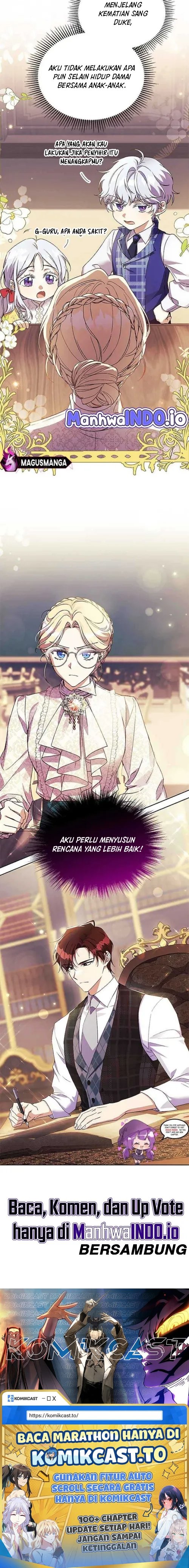 Baca The Immoral Duke Needs to Be Homeschooled - Chapter 5 halaman 12