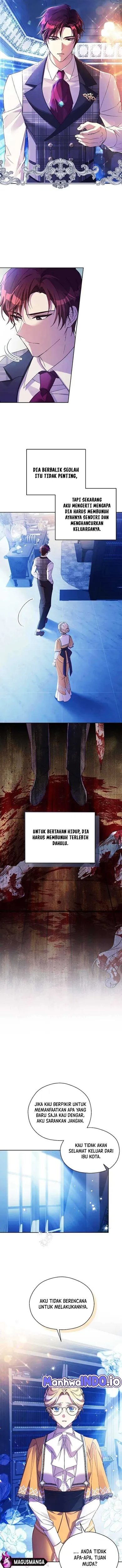 Baca The Immoral Duke Needs to Be Homeschooled - Chapter 5 halaman 8