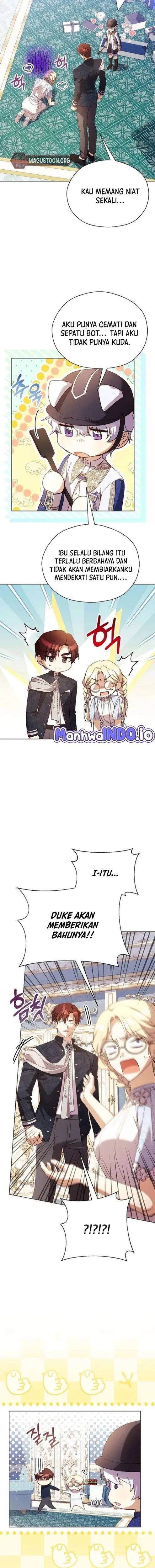 Baca The Immoral Duke Needs to Be Homeschooled - Chapter 50 halaman 11