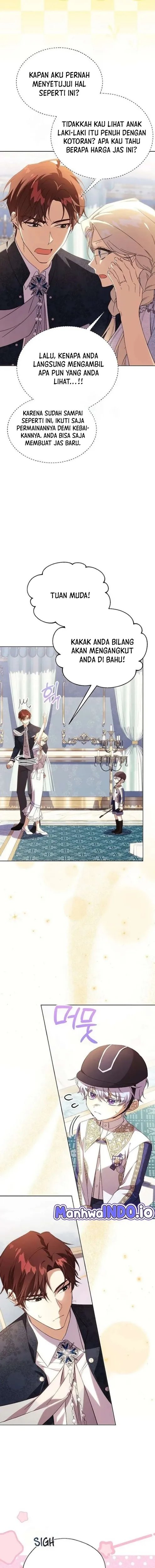 Baca The Immoral Duke Needs to Be Homeschooled - Chapter 50 halaman 12
