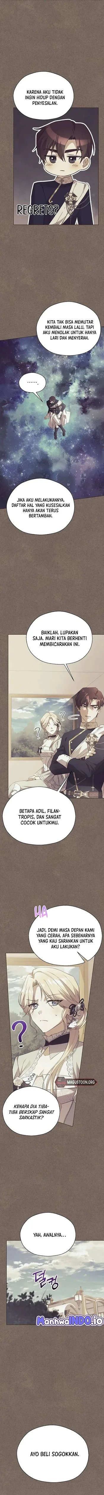 Baca The Immoral Duke Needs to Be Homeschooled - Chapter 50 halaman 7