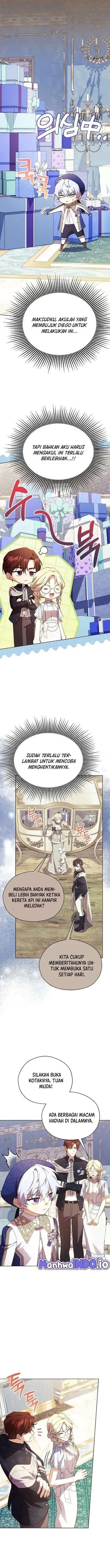 Baca The Immoral Duke Needs to Be Homeschooled - Chapter 50 halaman 8