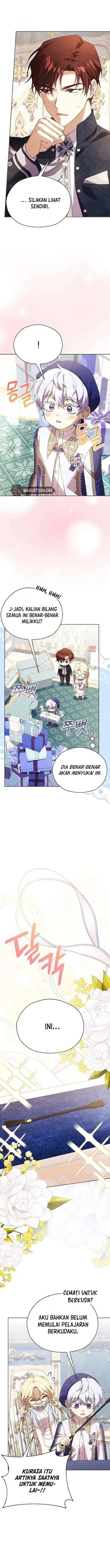 Baca The Immoral Duke Needs to Be Homeschooled - Chapter 50 halaman 9