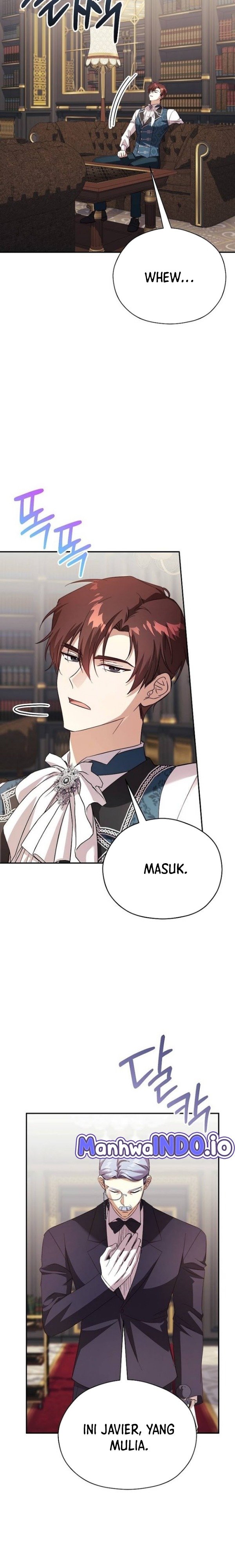 Baca The Immoral Duke Needs to Be Homeschooled - Chapter 54 halaman 11