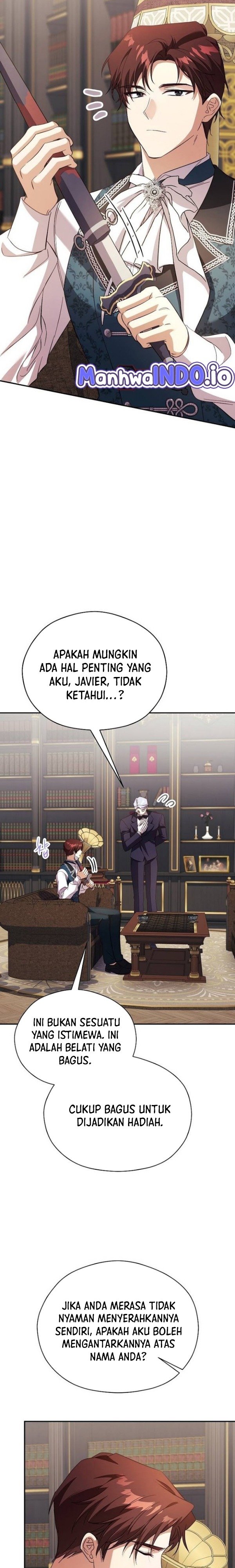 Baca The Immoral Duke Needs to Be Homeschooled - Chapter 54 halaman 13