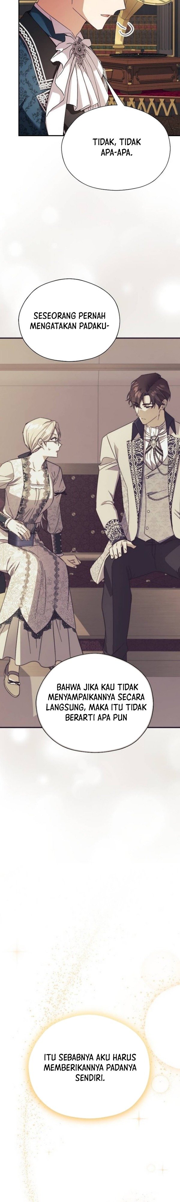Baca The Immoral Duke Needs to Be Homeschooled - Chapter 54 halaman 14