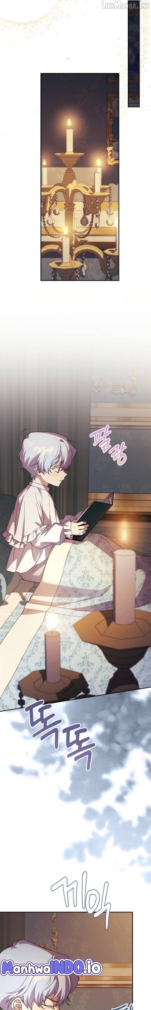 Baca The Immoral Duke Needs to Be Homeschooled - Chapter 54 halaman 16