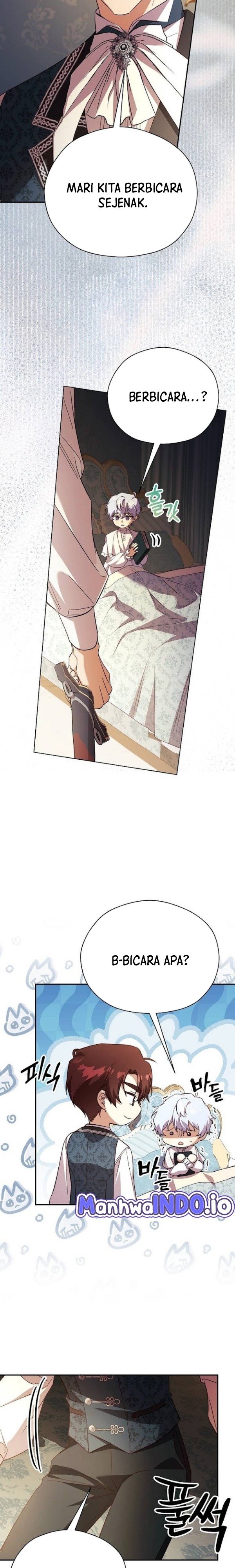 Baca The Immoral Duke Needs to Be Homeschooled - Chapter 54 halaman 18