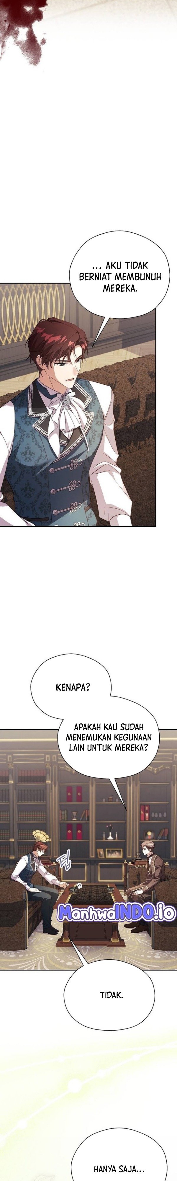Baca The Immoral Duke Needs to Be Homeschooled - Chapter 54 halaman 2