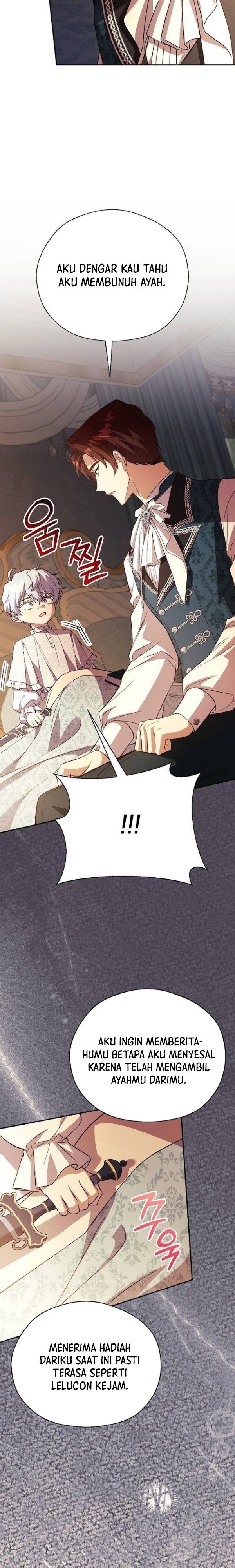 Baca The Immoral Duke Needs to Be Homeschooled - Chapter 54 halaman 21