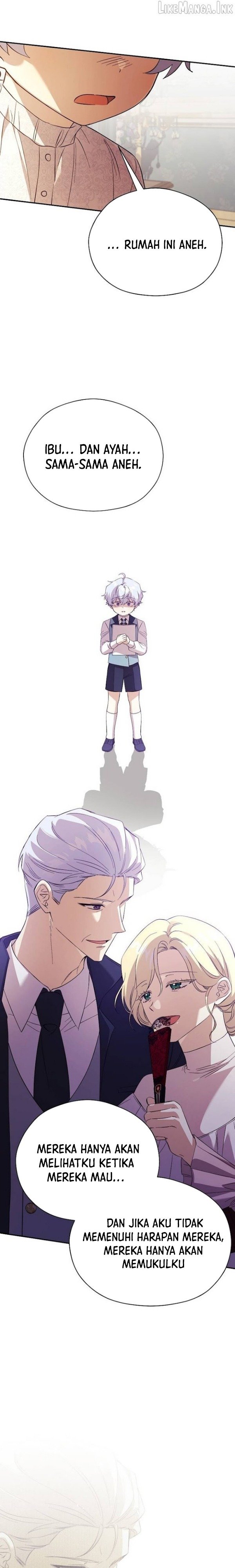 Baca The Immoral Duke Needs to Be Homeschooled - Chapter 54 halaman 23