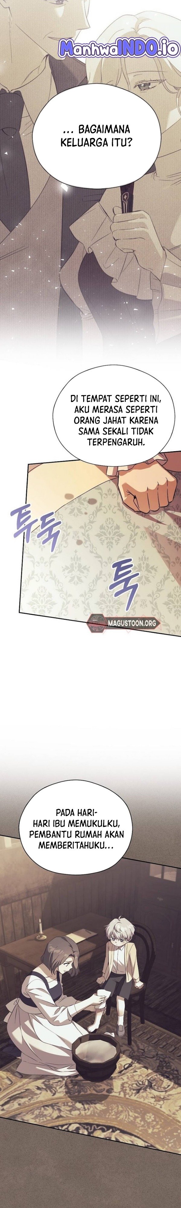 Baca The Immoral Duke Needs to Be Homeschooled - Chapter 54 halaman 24