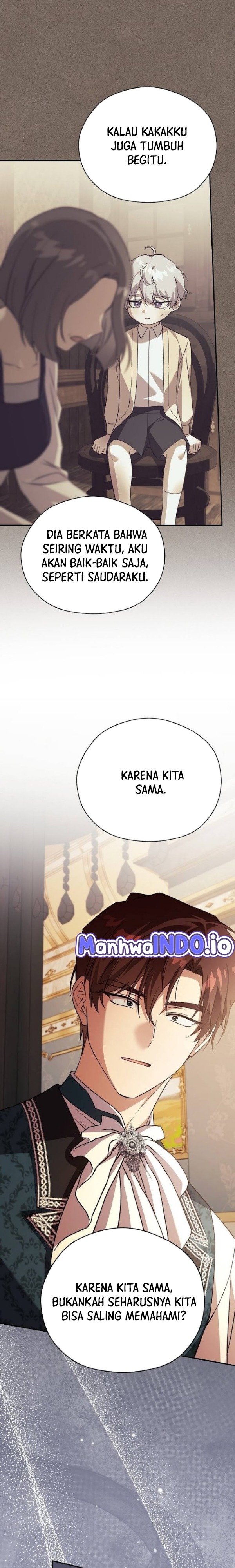 Baca The Immoral Duke Needs to Be Homeschooled - Chapter 54 halaman 25