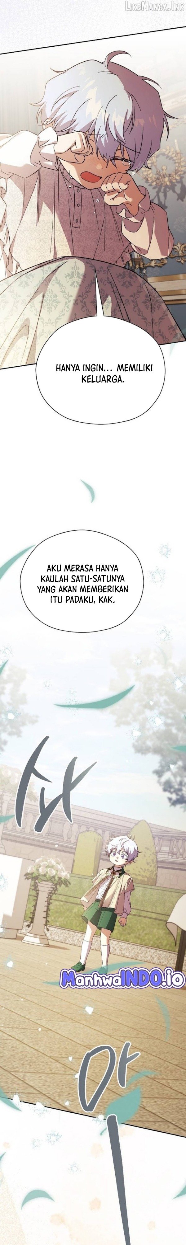 Baca The Immoral Duke Needs to Be Homeschooled - Chapter 54 halaman 27