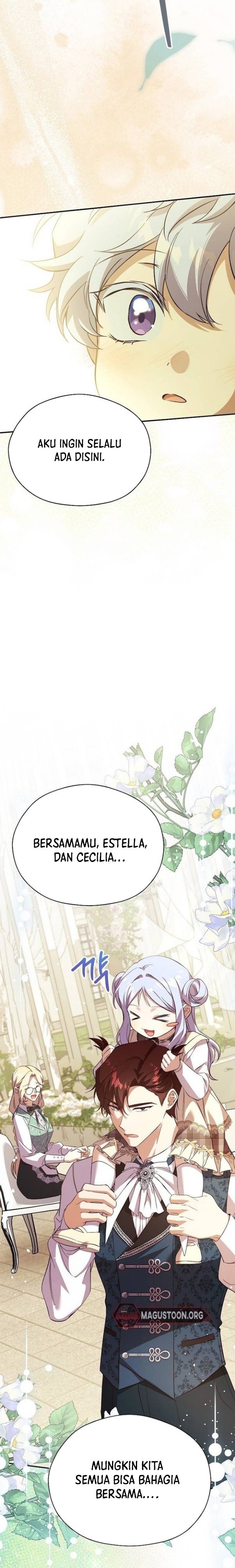 Baca The Immoral Duke Needs to Be Homeschooled - Chapter 54 halaman 28