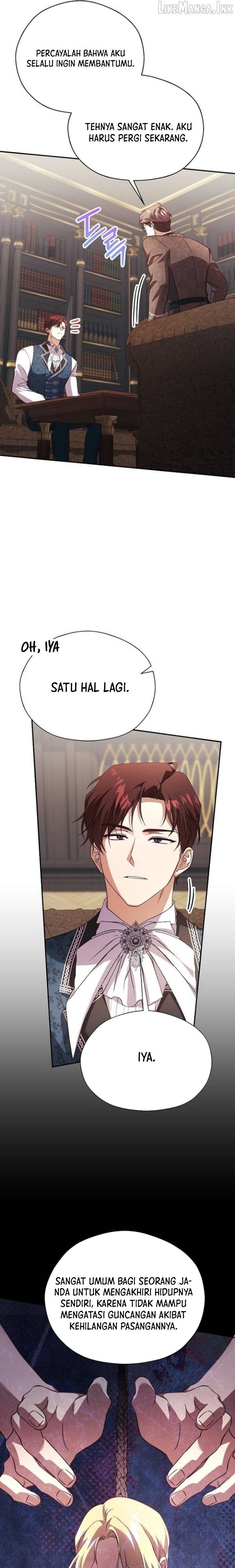 Baca The Immoral Duke Needs to Be Homeschooled - Chapter 54 halaman 5