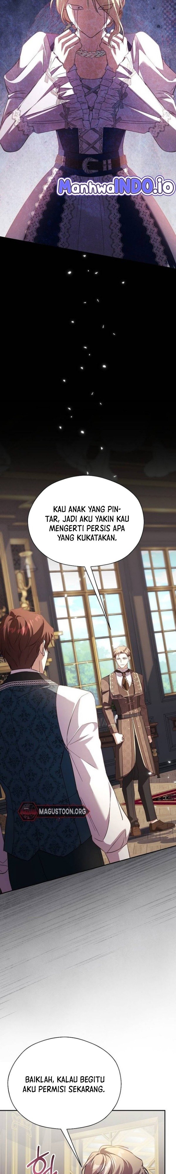Baca The Immoral Duke Needs to Be Homeschooled - Chapter 54 halaman 6