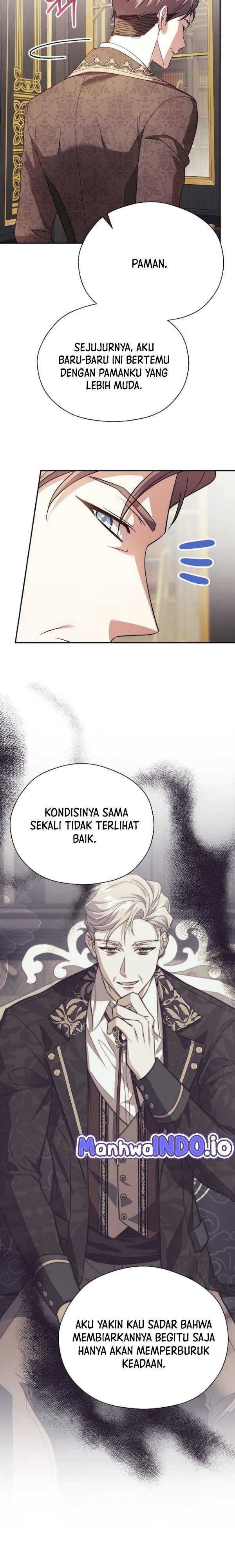 Baca The Immoral Duke Needs to Be Homeschooled - Chapter 54 halaman 7