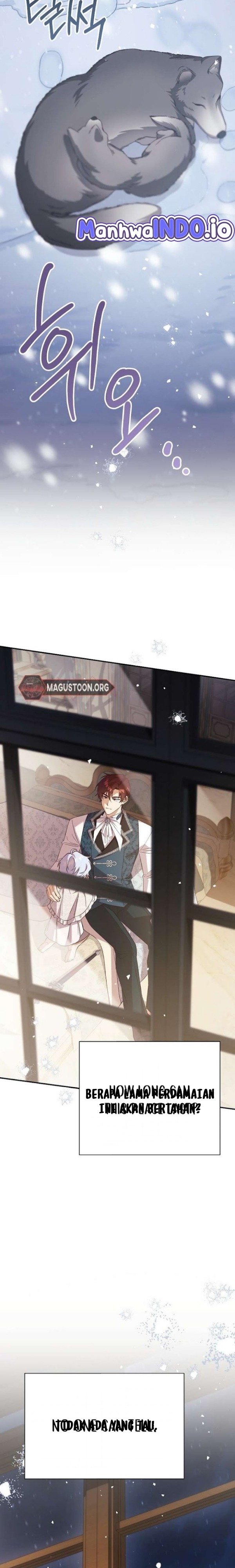 Baca The Immoral Duke Needs to Be Homeschooled - Chapter 55 halaman 10