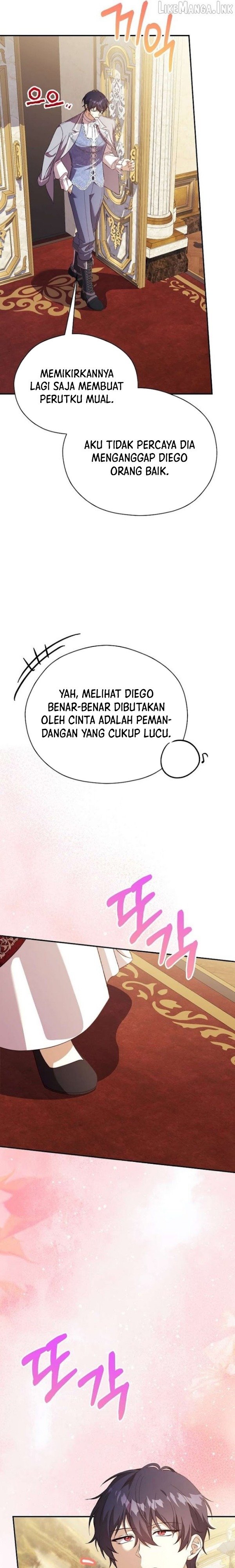 Baca The Immoral Duke Needs to Be Homeschooled - Chapter 55 halaman 17