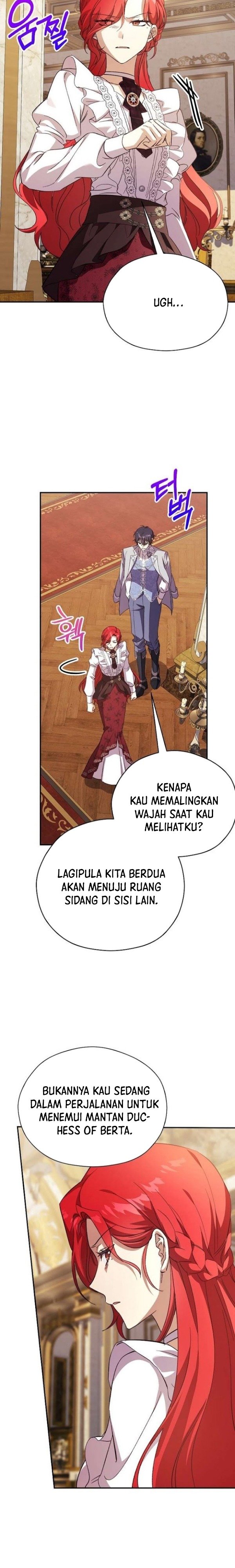 Baca The Immoral Duke Needs to Be Homeschooled - Chapter 55 halaman 19