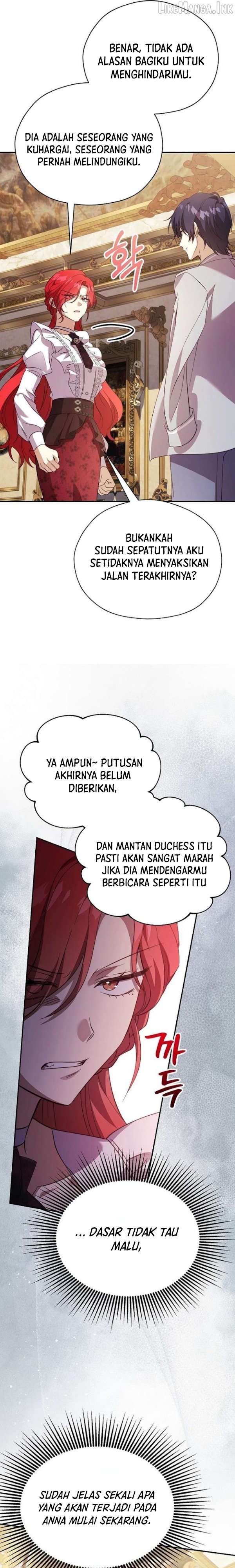 Baca The Immoral Duke Needs to Be Homeschooled - Chapter 55 halaman 20