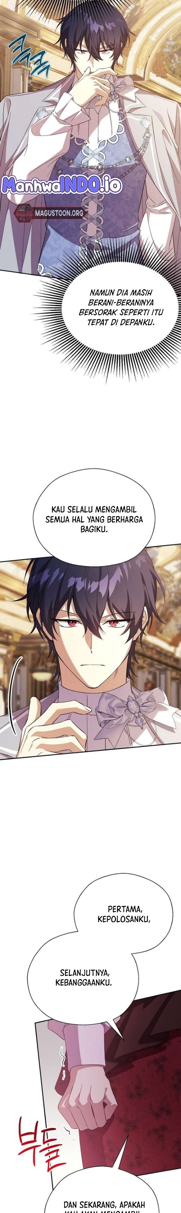 Baca The Immoral Duke Needs to Be Homeschooled - Chapter 55 halaman 21