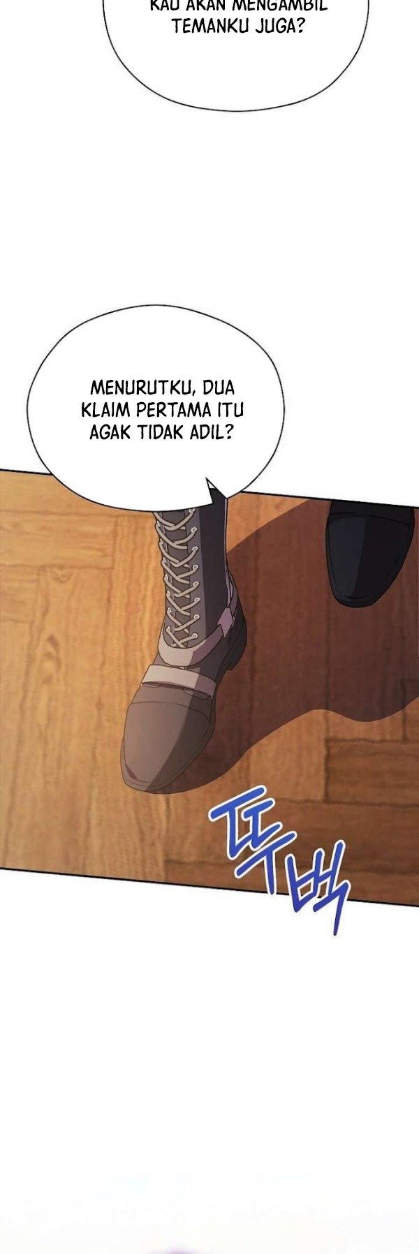 Baca The Immoral Duke Needs to Be Homeschooled - Chapter 55 halaman 22