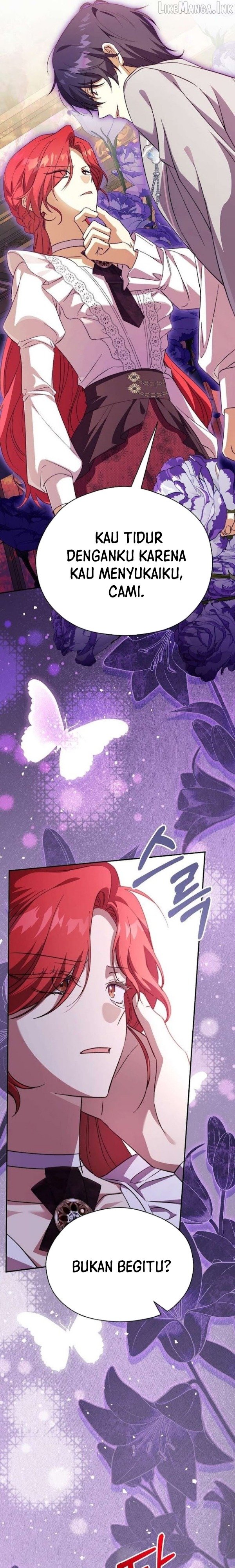 Baca The Immoral Duke Needs to Be Homeschooled - Chapter 55 halaman 23