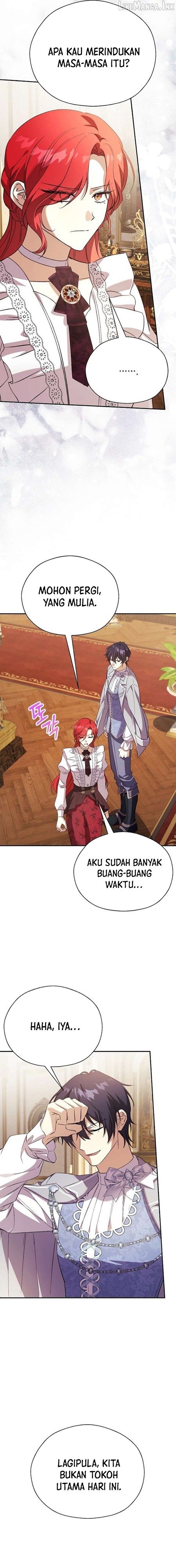 Baca The Immoral Duke Needs to Be Homeschooled - Chapter 55 halaman 26