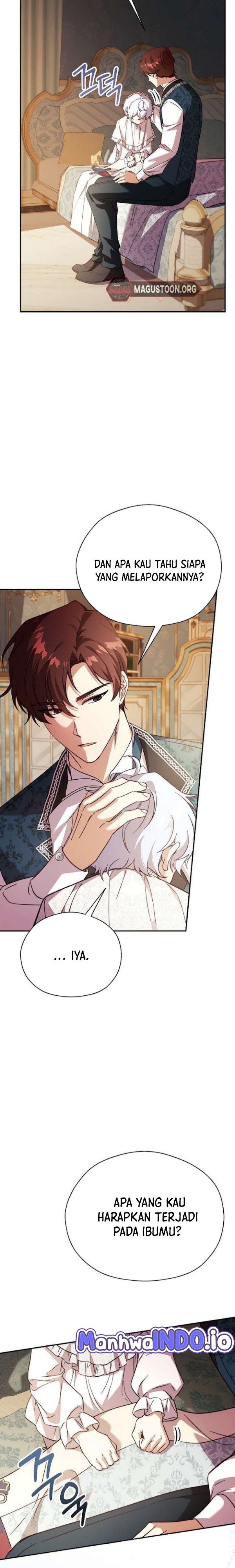 Baca The Immoral Duke Needs to Be Homeschooled - Chapter 55 halaman 3