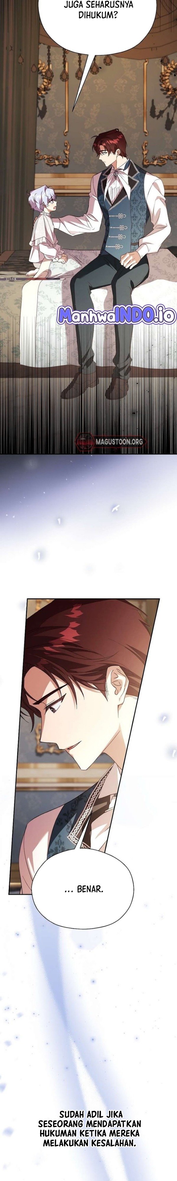 Baca The Immoral Duke Needs to Be Homeschooled - Chapter 55 halaman 6