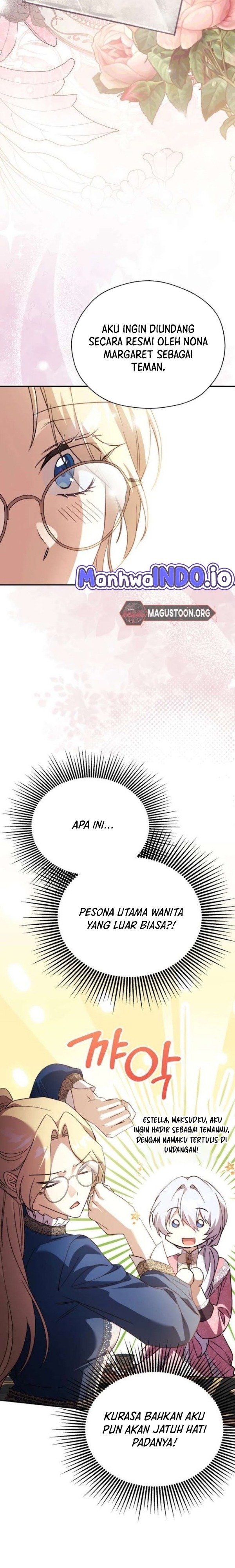 Baca The Immoral Duke Needs to Be Homeschooled - Chapter 56 halaman 10