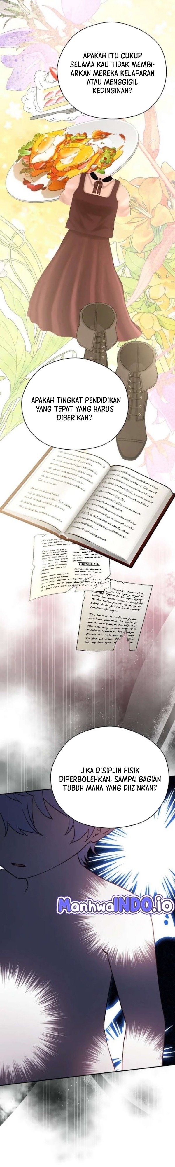 Baca The Immoral Duke Needs to Be Homeschooled - Chapter 56 halaman 14