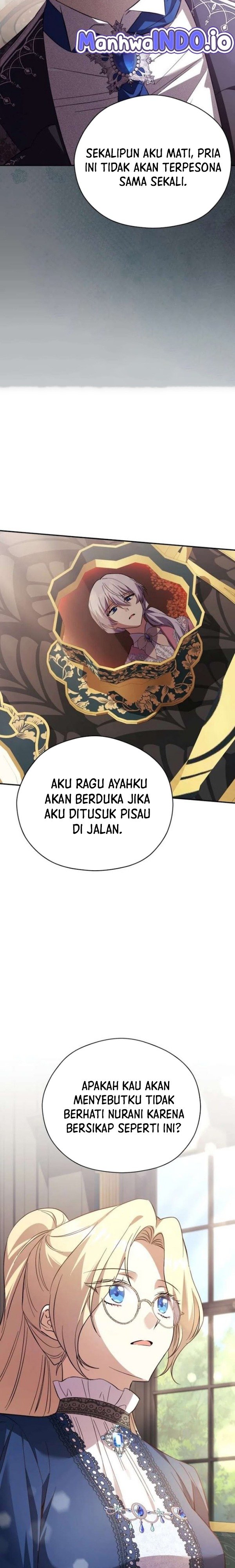 Baca The Immoral Duke Needs to Be Homeschooled - Chapter 56 halaman 17