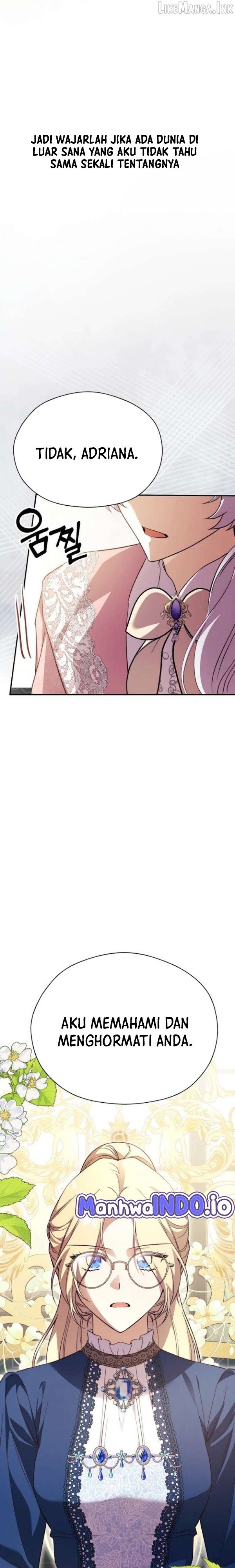 Baca The Immoral Duke Needs to Be Homeschooled - Chapter 56 halaman 20