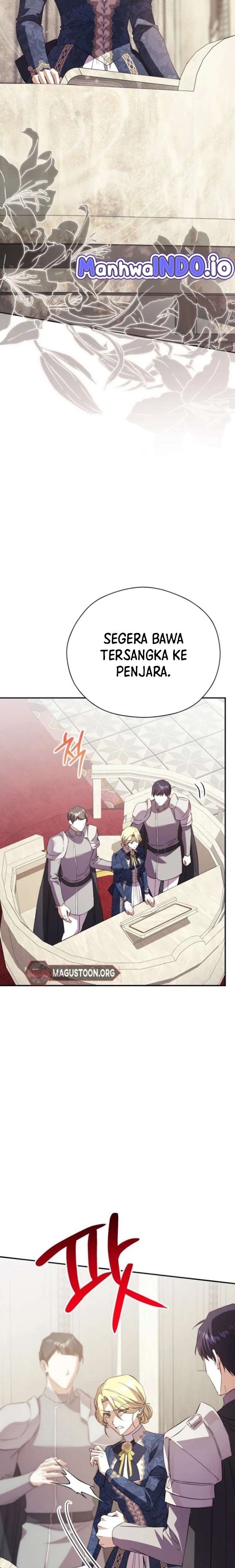 Baca The Immoral Duke Needs to Be Homeschooled - Chapter 56 halaman 25