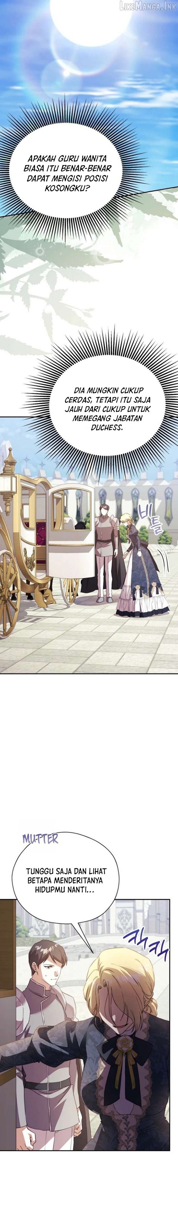 Baca The Immoral Duke Needs to Be Homeschooled - Chapter 56 halaman 28