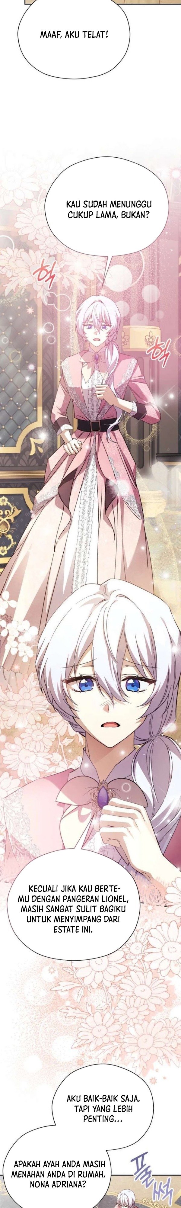 Baca The Immoral Duke Needs to Be Homeschooled - Chapter 56 halaman 3