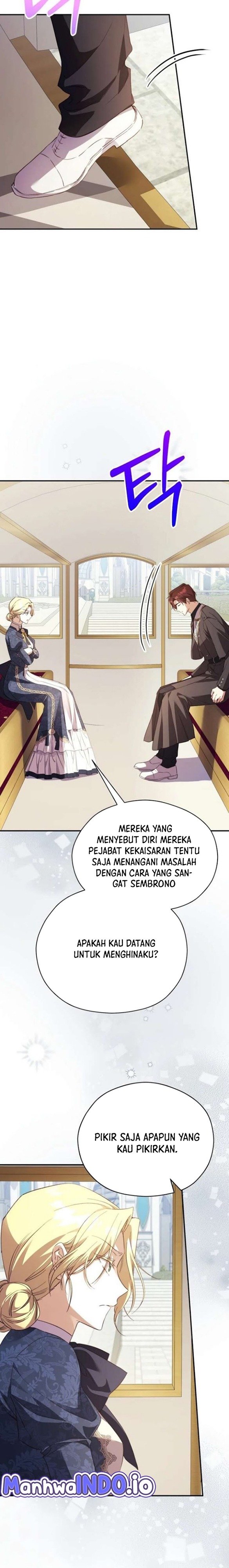 Baca The Immoral Duke Needs to Be Homeschooled - Chapter 56 halaman 30