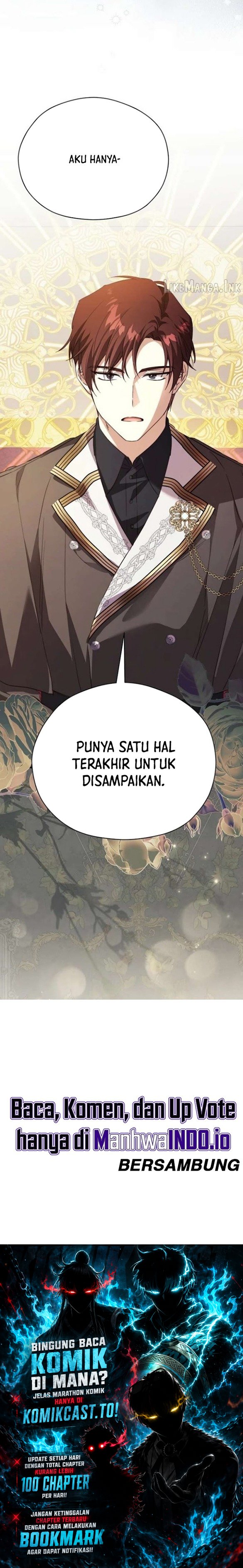 Baca The Immoral Duke Needs to Be Homeschooled - Chapter 56 halaman 31