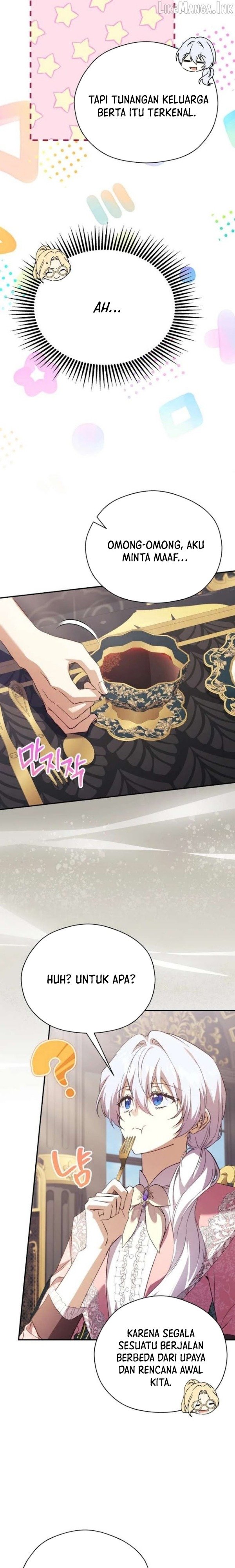 Baca The Immoral Duke Needs to Be Homeschooled - Chapter 56 halaman 5