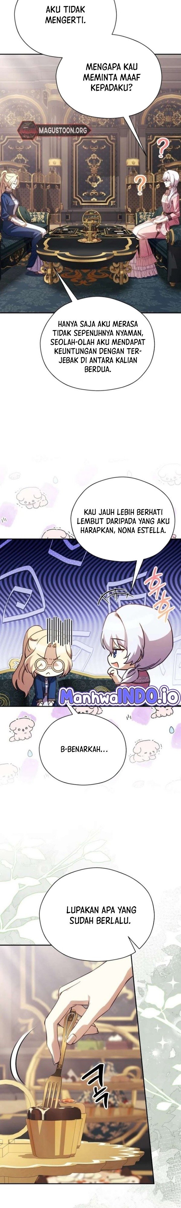 Baca The Immoral Duke Needs to Be Homeschooled - Chapter 56 halaman 6