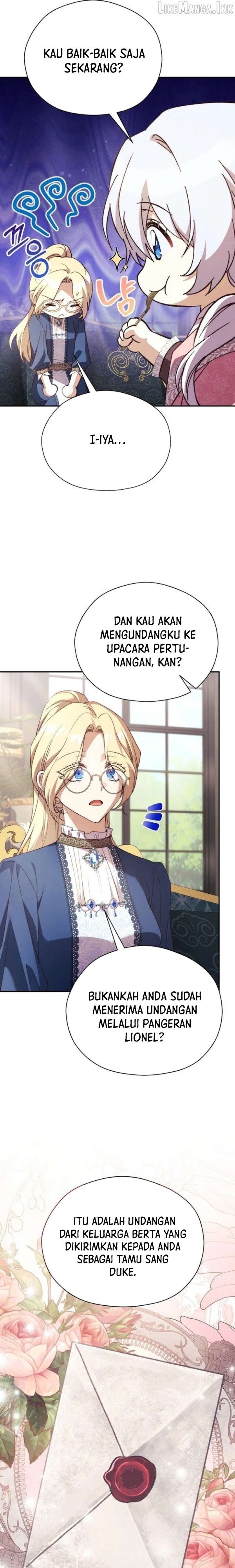 Baca The Immoral Duke Needs to Be Homeschooled - Chapter 56 halaman 9