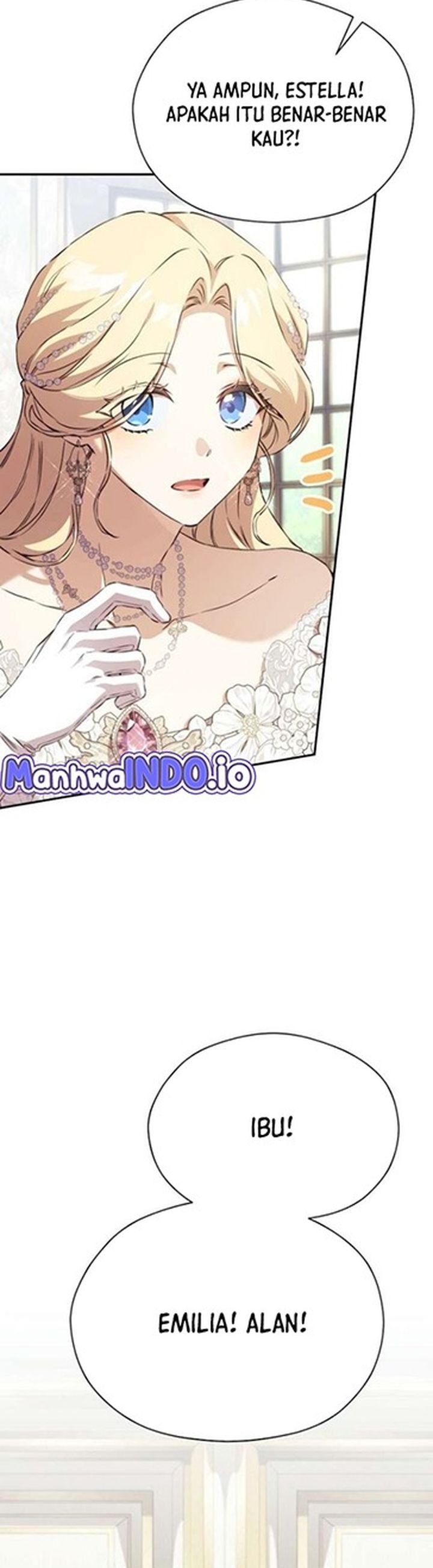Baca The Immoral Duke Needs to Be Homeschooled - Chapter 57 halaman 14